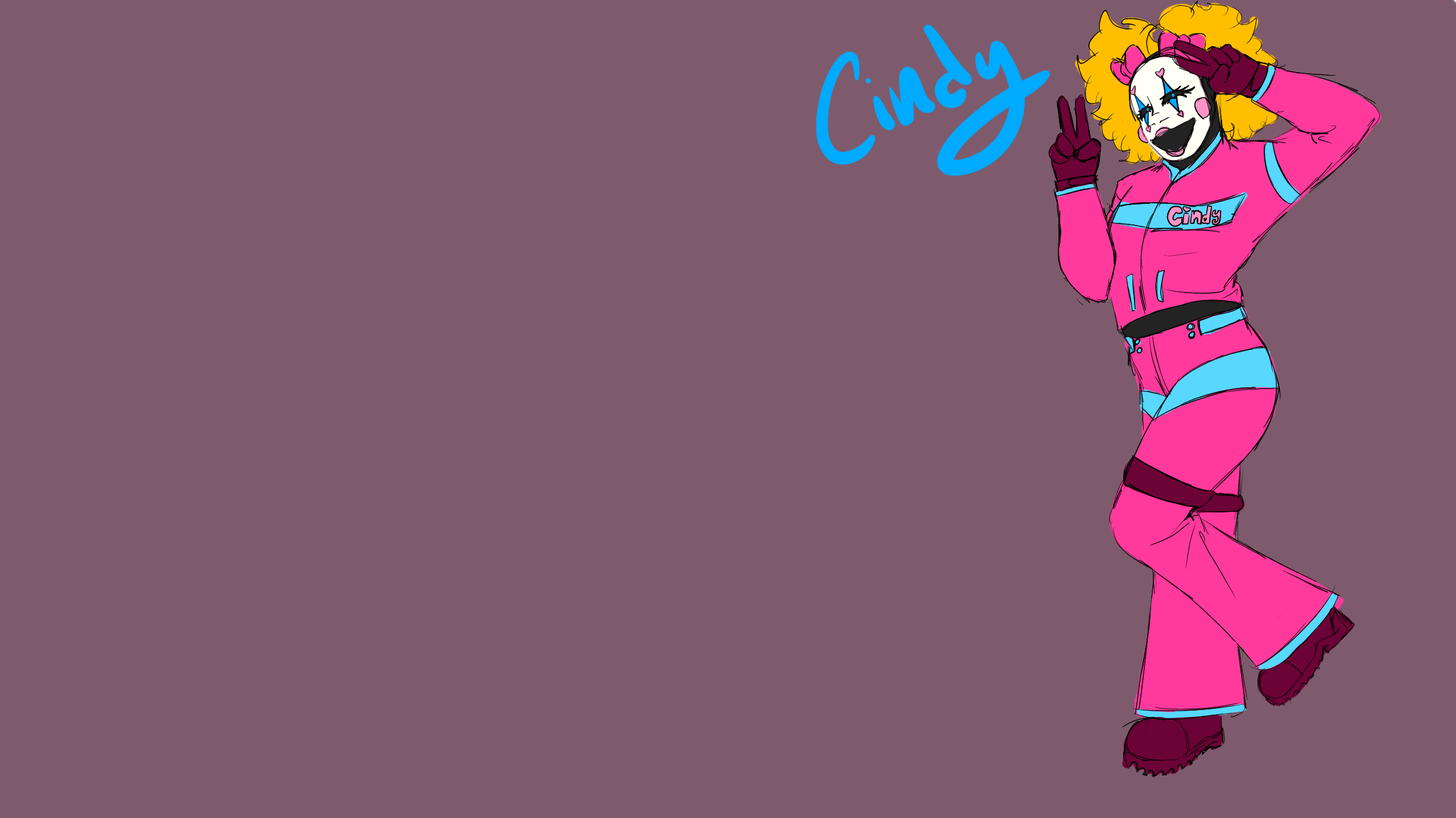 Cindy concept