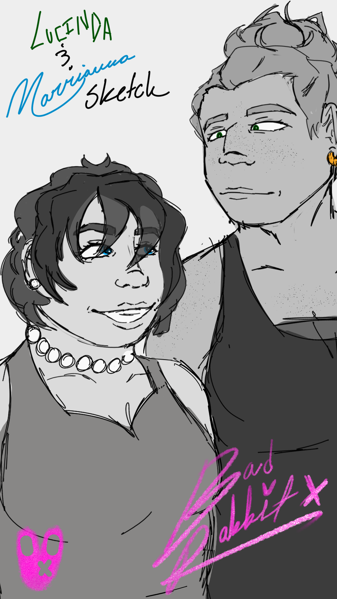 Lucinda + Marianna